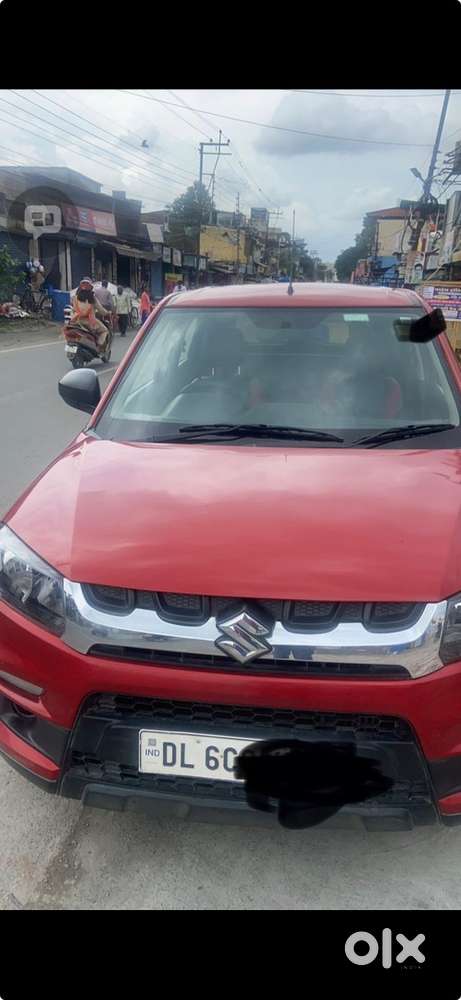 Maruti Suzuki Vitara 2017