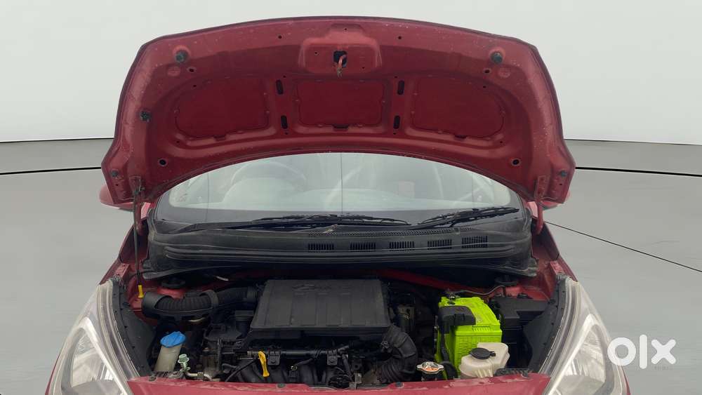 Hyundai Xcent [2014-2017] 1.2 S, 2014, Petrol