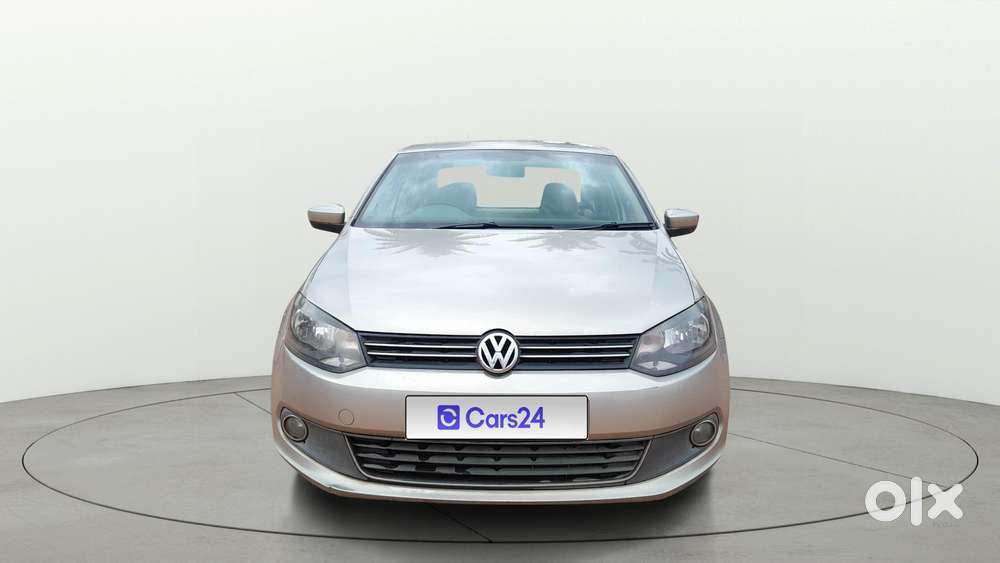Volkswagen Vento 2013-2015 1.6 Highline, 2013, Diesel