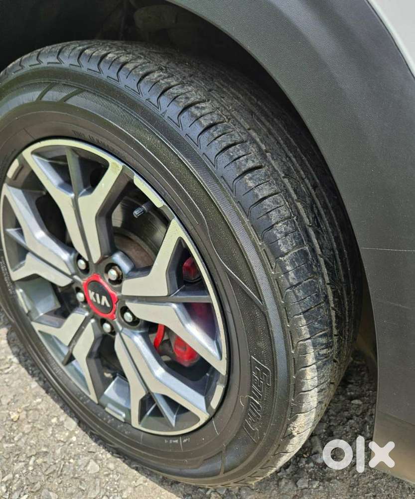 Kia Seltos Gtx Plus, 2020, Diesel