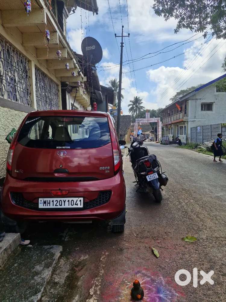 Tata Nano Genx Xm 2018 /spinny And Car 24 Don't Call
