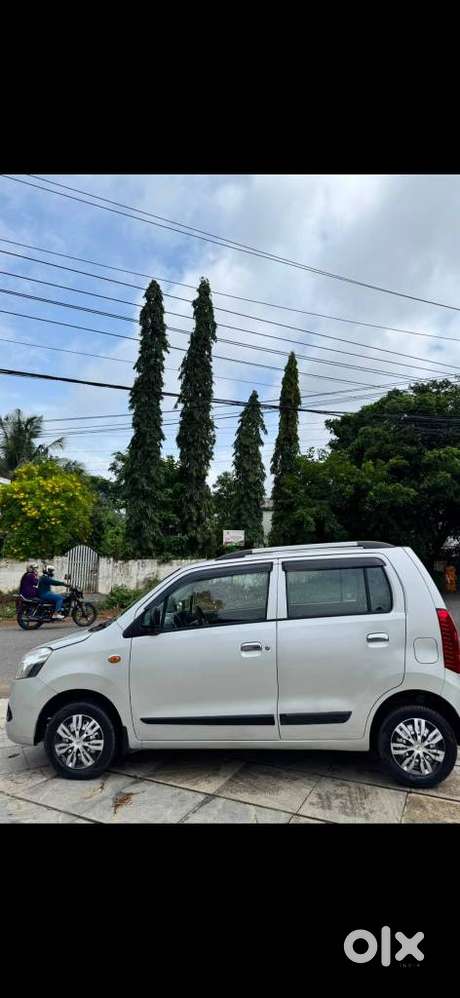 Maruti Suzuki Wagon R Lxi Bsii, 2011, Petrol