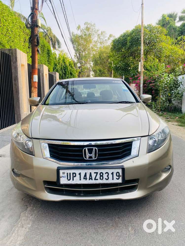 Honda Accord, 2010, Petrol