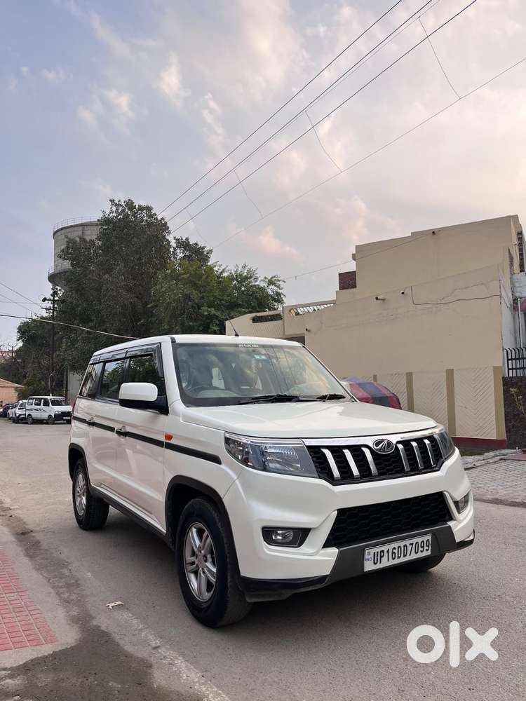 Mahindra Bolero Neo N10 (o), 2022, Diesel
