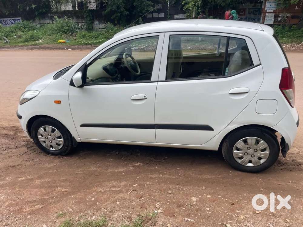 Hyundai I10, 2010, Petrol