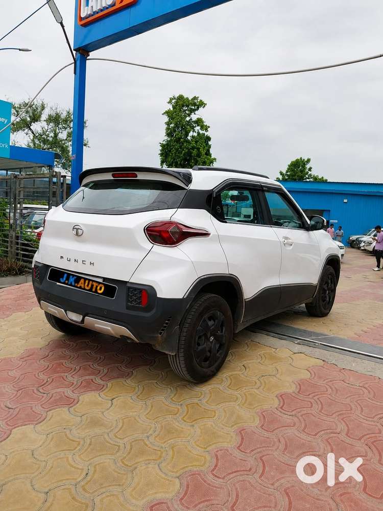 Tata Punch Adventure, 2023, Petrol