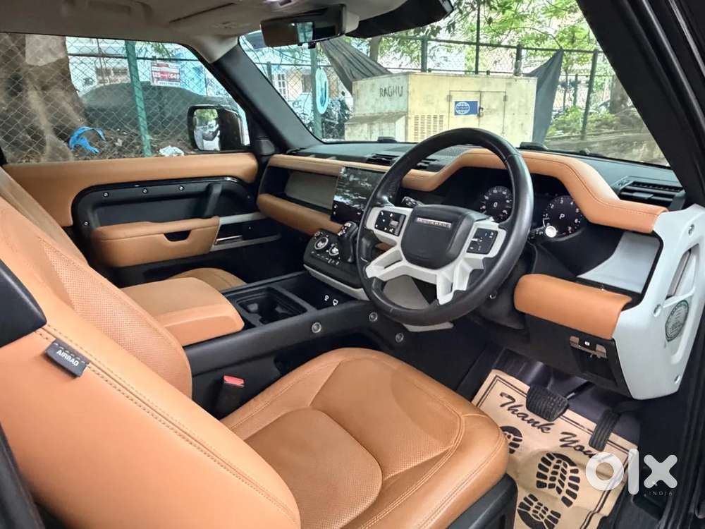 Land Rover Defender, 2023, Petrol