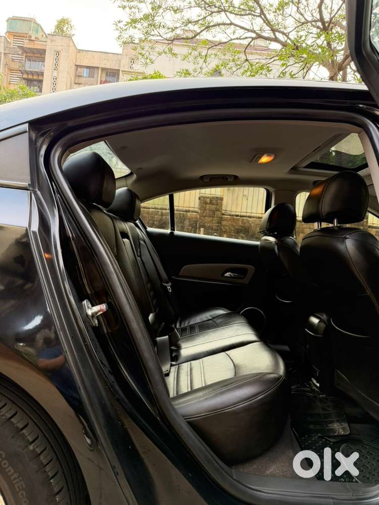 Chevrolet Cruze Ltz Diesel Automatic Sunroof