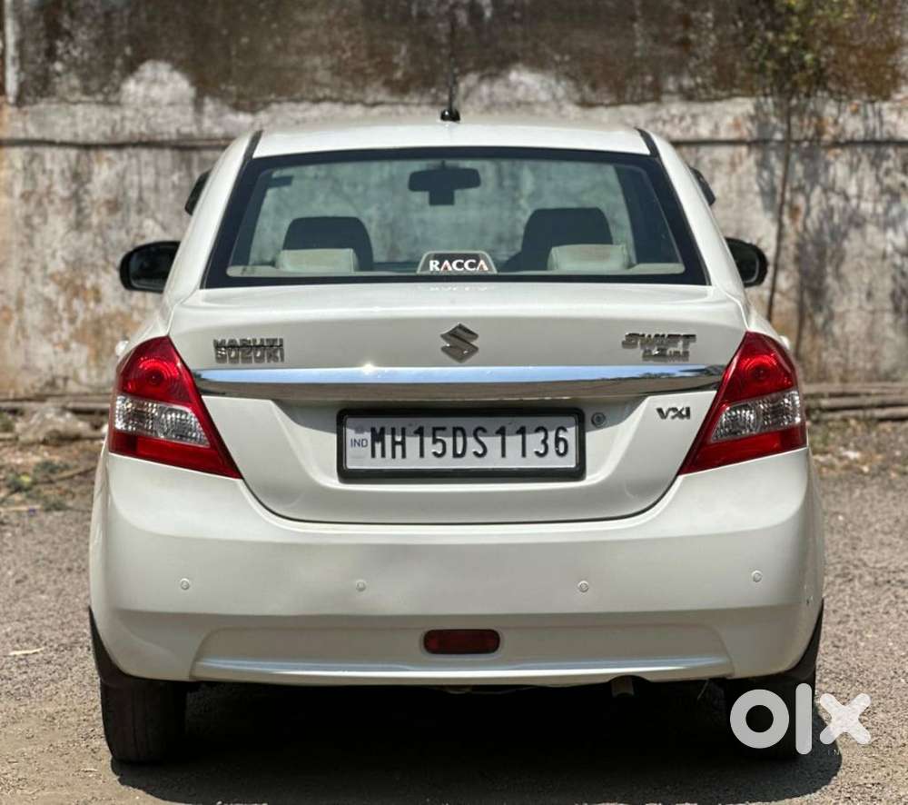 Maruti Suzuki Swift Dzire