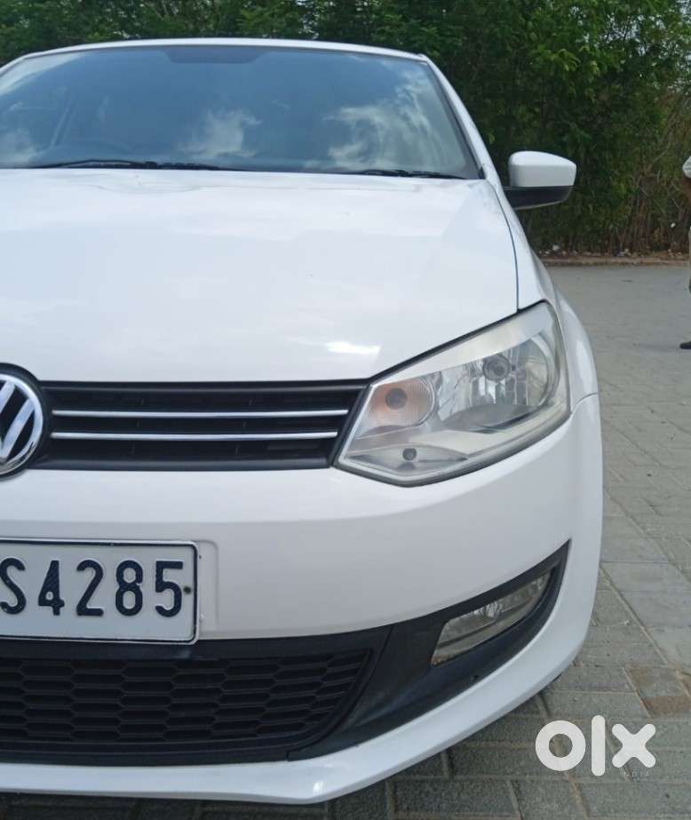 Volkswagen Polo 1.2 Mpi Comfortline, 2012, Petrol