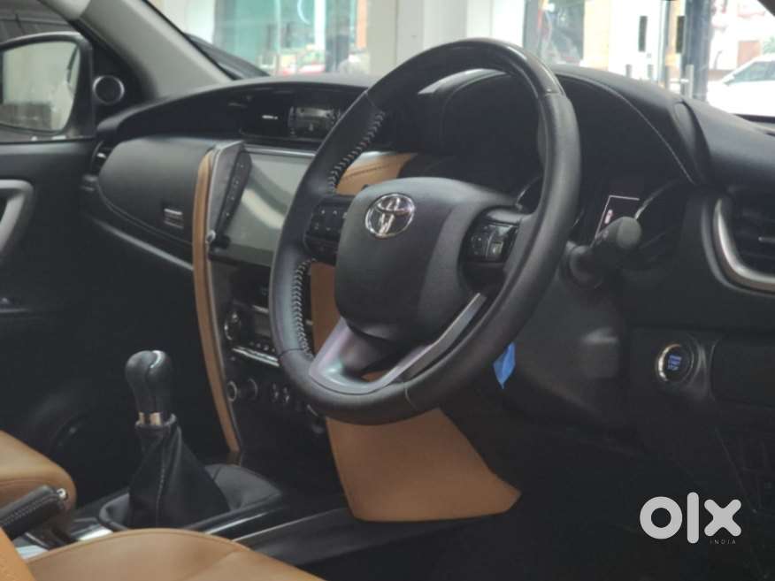 Toyota Fortuner 4x4 Mt 2.8 Diesel, 2023, Diesel