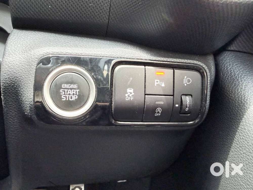 Kia Sonet Gtx Plus, 2023, Petrol