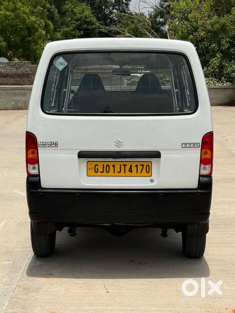 Maruti Suzuki Eeco Cargo, 2021, Cng & Hybrids