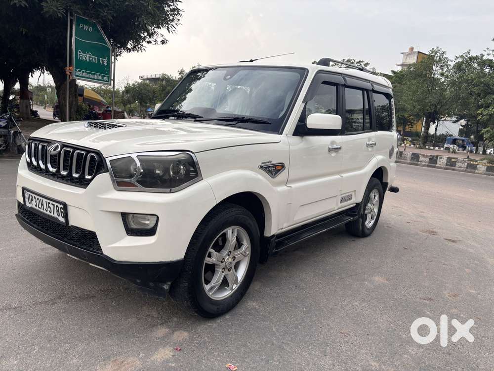 Mahindra Scorpio S10, 2016, Diesel