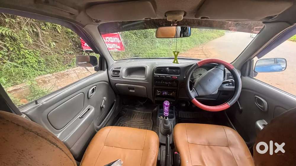 Maruti Suzuki 800 Petrol 2007
