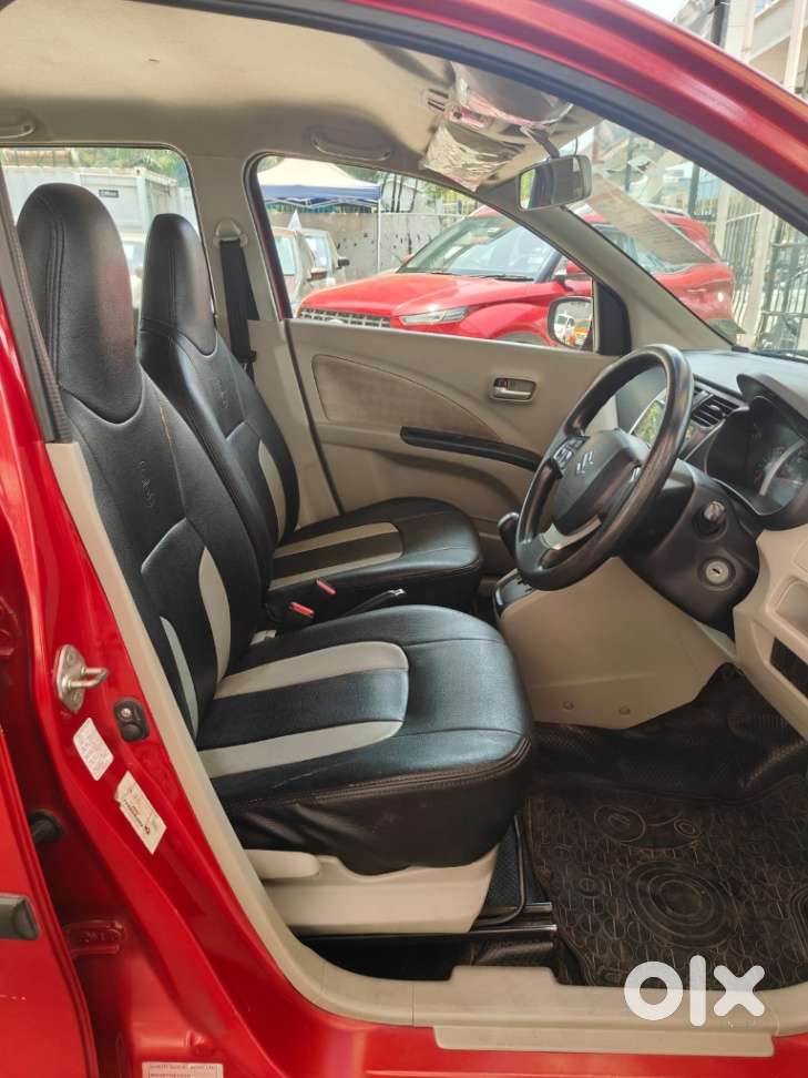 Maruti Suzuki Celerio 2014-2017 Zxi, 2016, Petrol