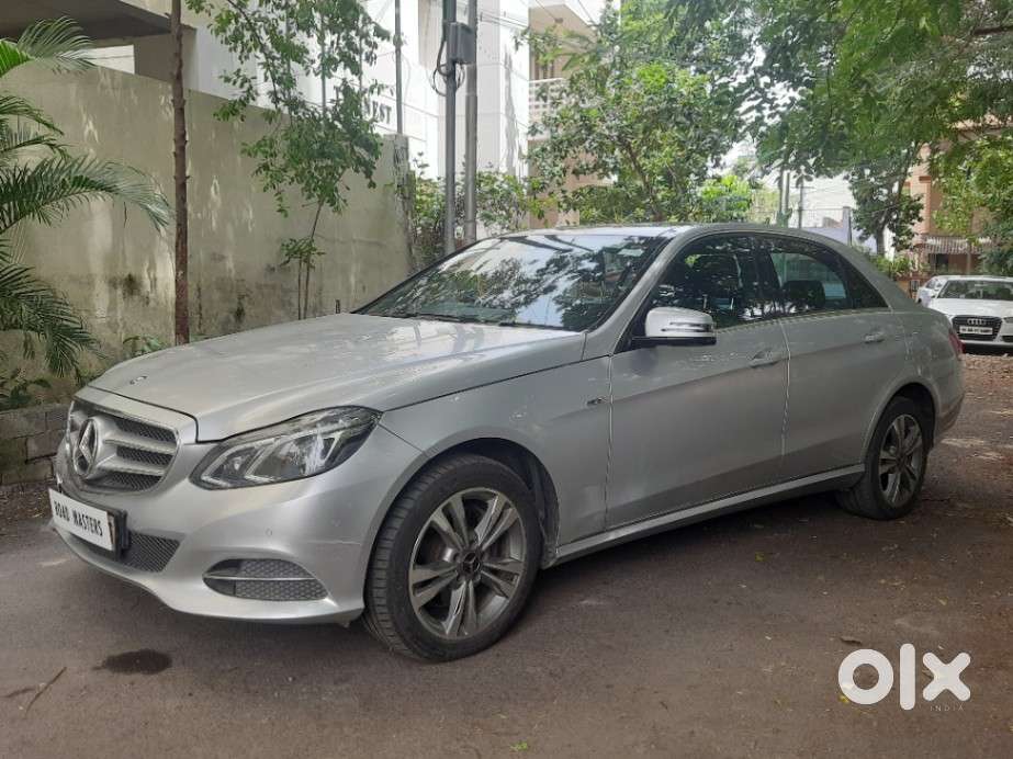 Mercedes-benz E-class E250 Cdi Classic, 2013, Diesel