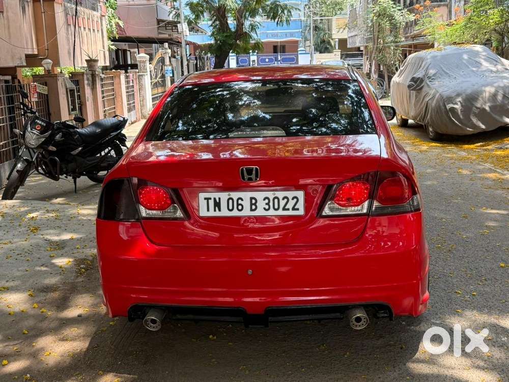 Honda Civic 2010 Petrol Good Condition