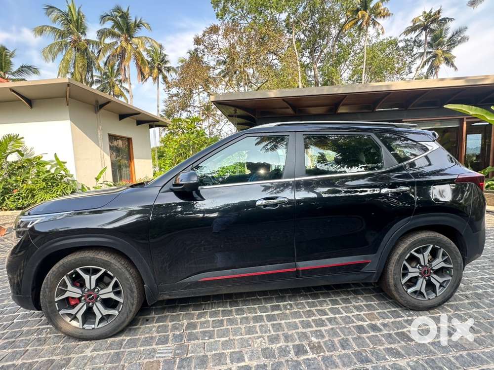 2021 Kia Seltos Diesel 96000 Km