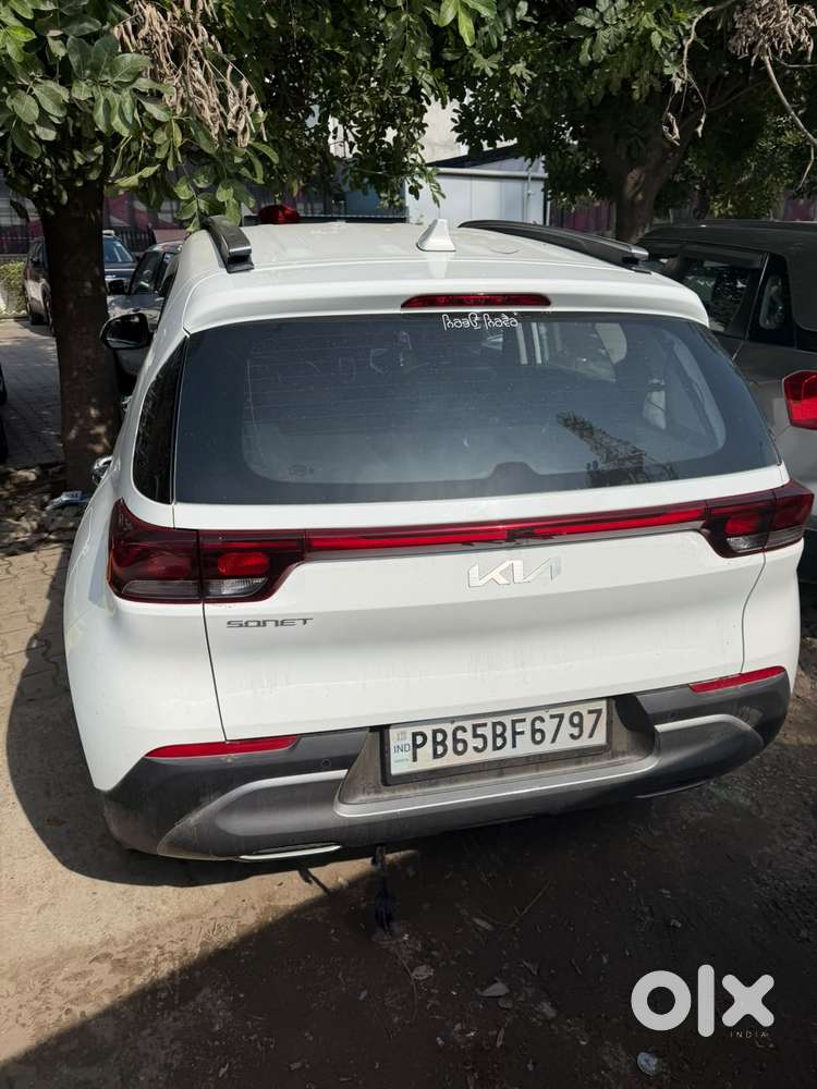 Kia Sonet 1.2 Htk Plus, 2023, Petrol