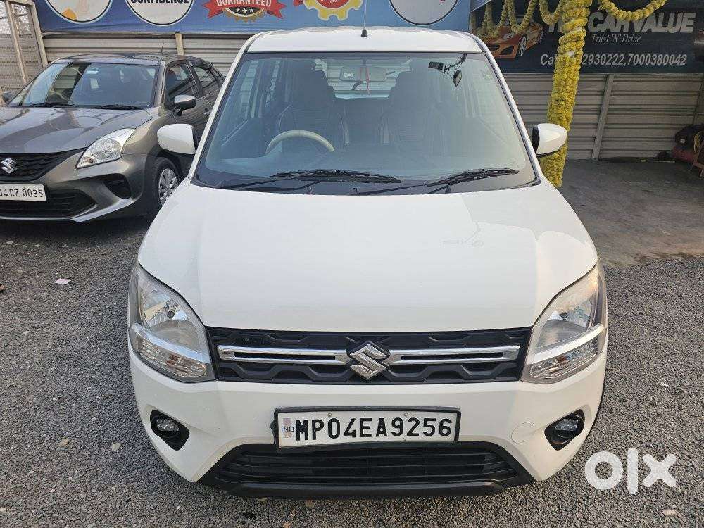 Maruti Suzuki Wagon R Zxi Amt 1.2, 2021, Petrol