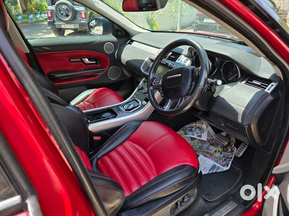 Land Rover Range Evoque Hse, 2017, Diesel
