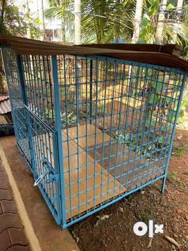 Dog cage price clearance olx