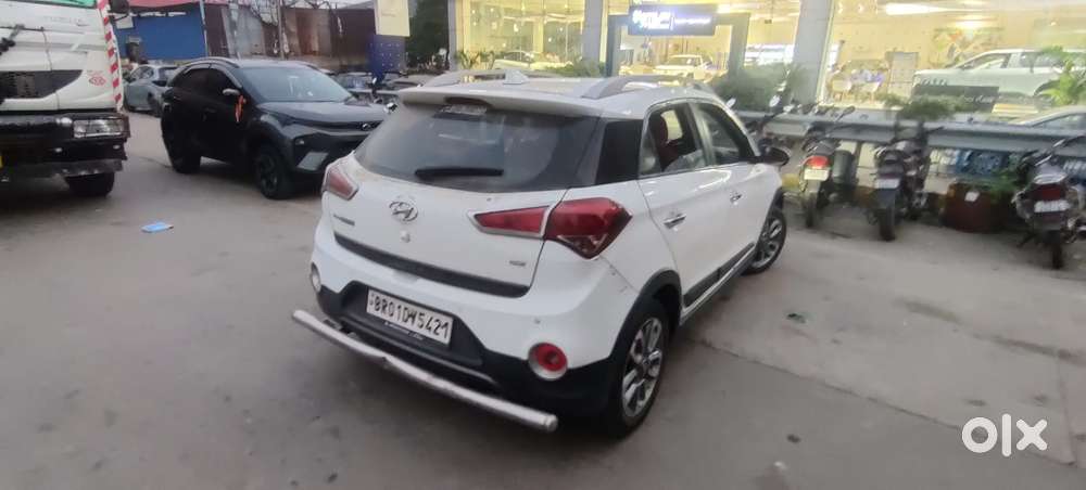 Hyundai I20 Active 1.4 Sx, 2018, Diesel