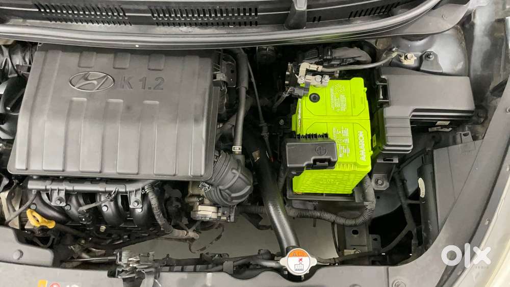 Hyundai Grand I10 Nios Asta 1.2 Kappa Vtvt, 2019, Petrol