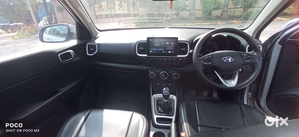 Hyundai Venue 1.4 Crdi Sx, 2019, Diesel