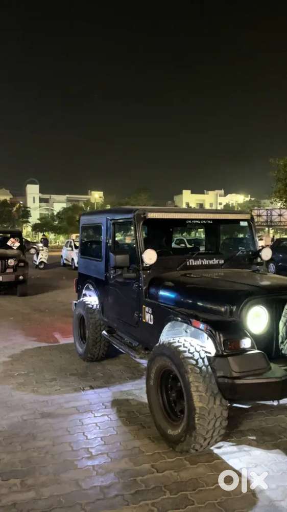 Mahindra Thar 2019 Diesel Well Maintained