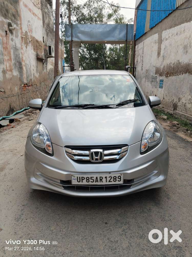 Honda Amaze 2013-2016 Ex I-dtech, 2015, Diesel