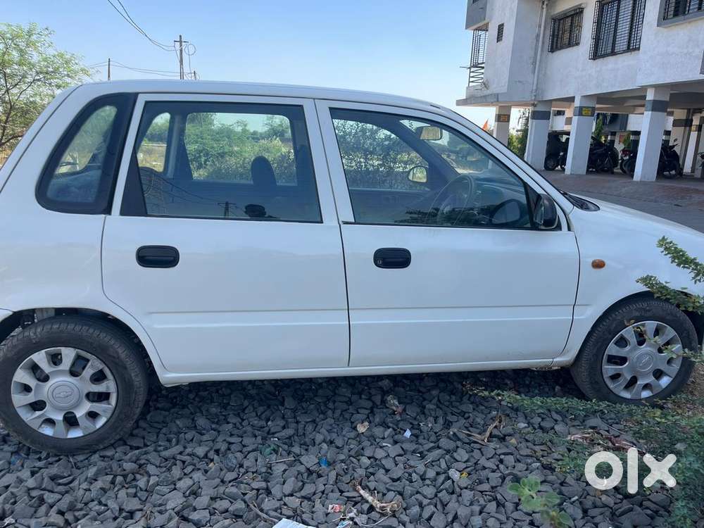 Maruti Suzuki Zen Estilo 2003 Cng & Hybrids Good Condition