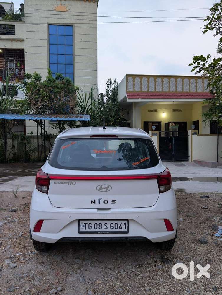 Hyundai Grand I10 Nios 2025 Petrol Well Maintained