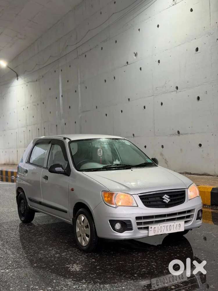 Maruti Suzuki Alto 2013