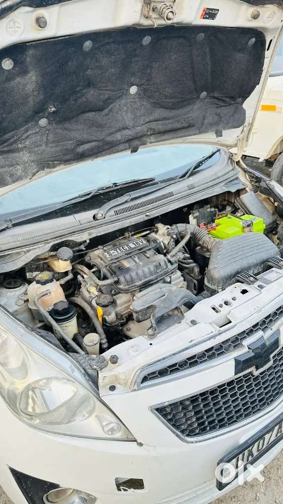 2013 Model. 2nd Owner Insurance Pollution Valid