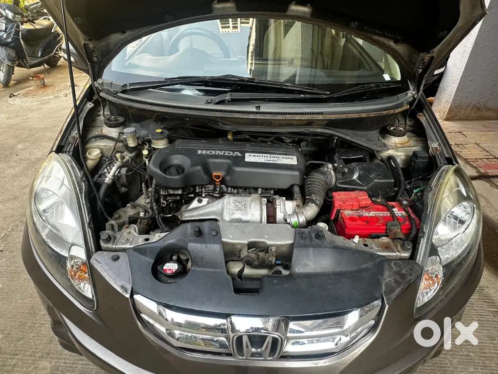 Honda Amaze Diesel 2013 Car