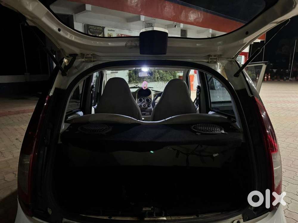 Tata Nano Genx 2016