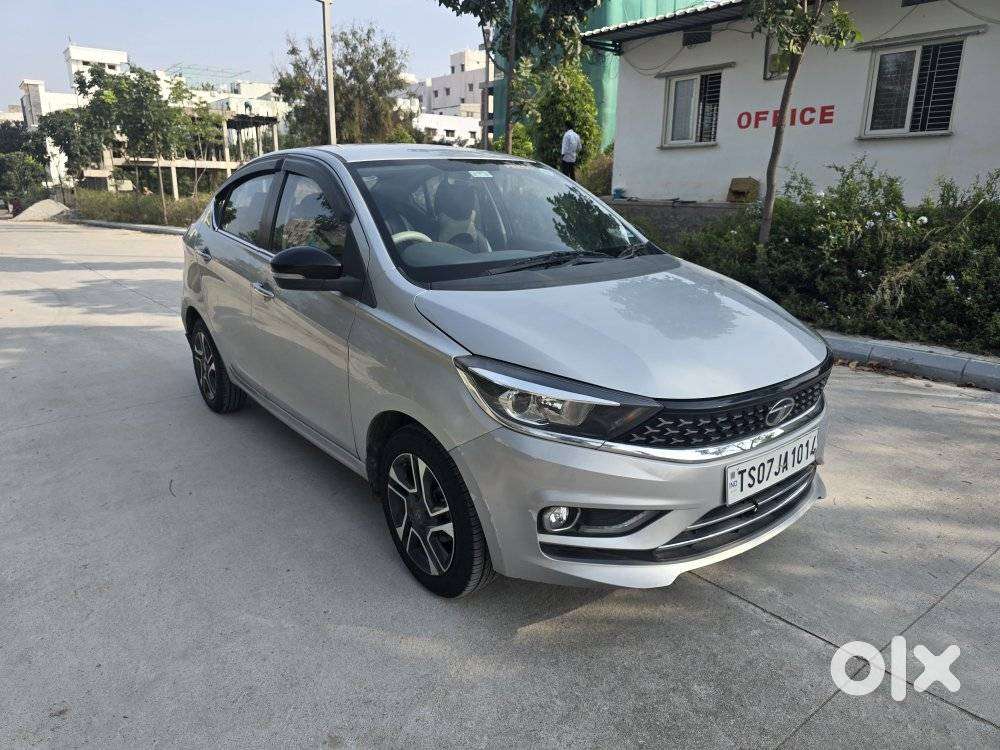 Tata Tigor 1.2 Revotron Xza Plus Amt, 2021, Petrol