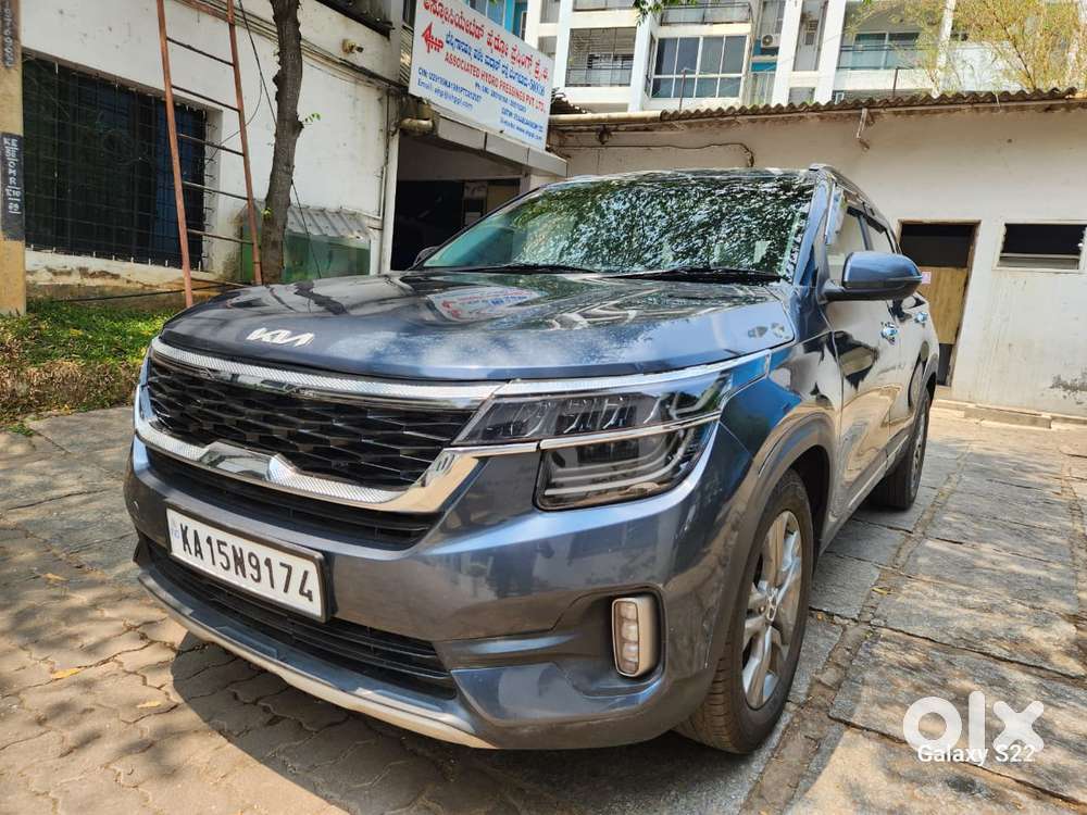 Kia Seltos Htx G, 2022, Petrol