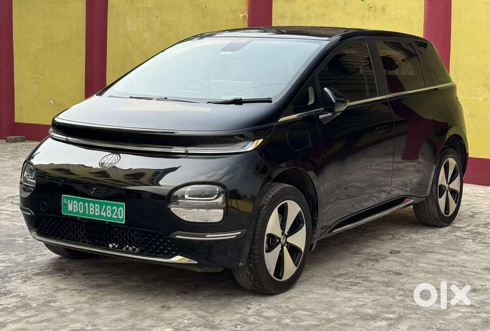 Mg Windsor Ev Exclusive, 2025, Electric
