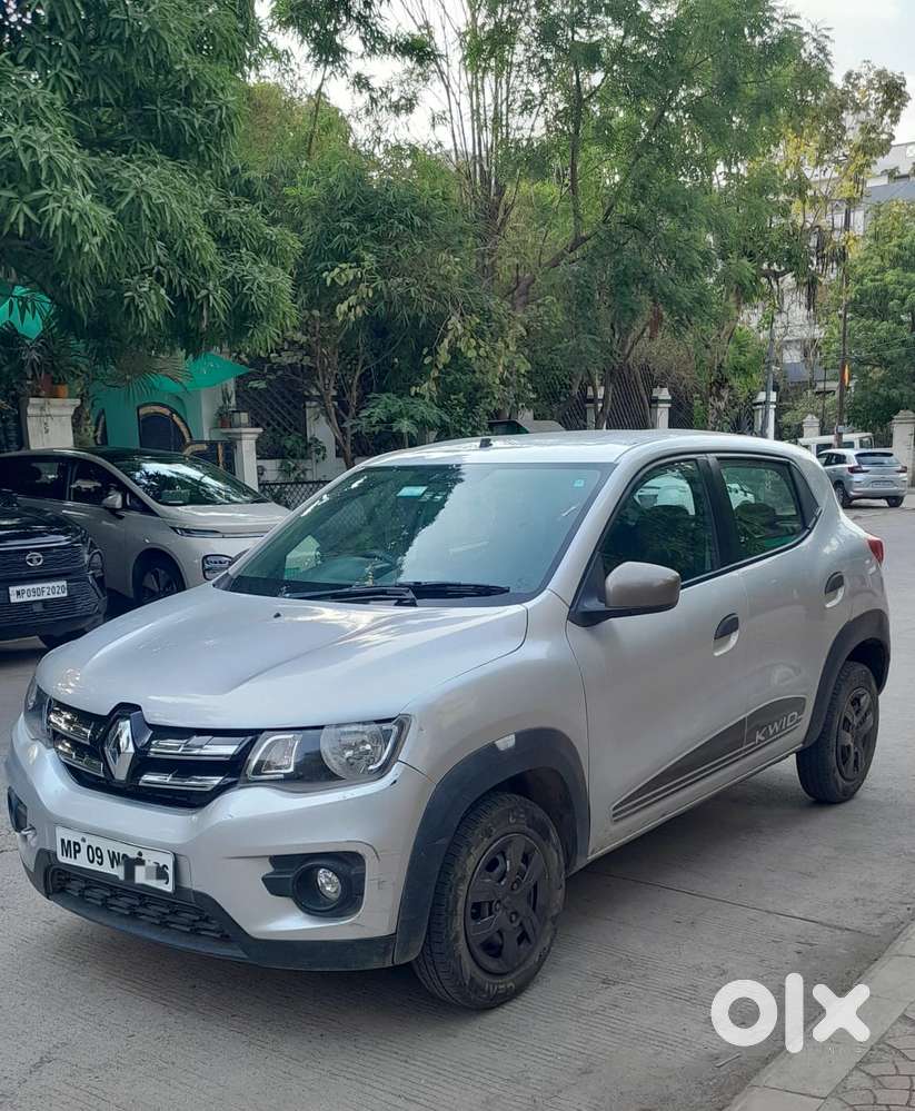 Renault Kwid Rxt 1.0, 2019, Petrol