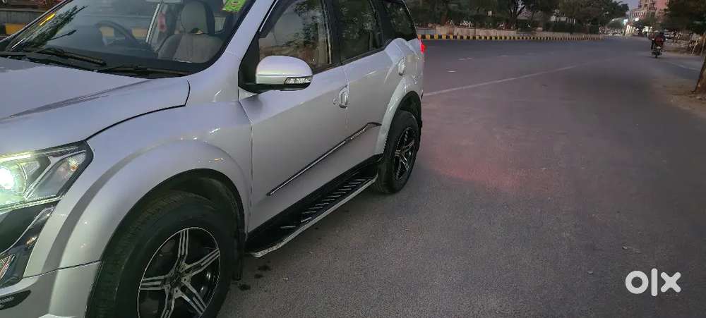 Mahindra Xuv500 2017 Diesel 116500 Km Driven