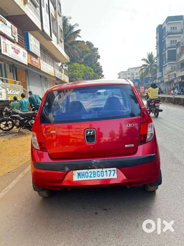 Hyundai I10 2007-2010 Era 1.1, 2008, Petrol