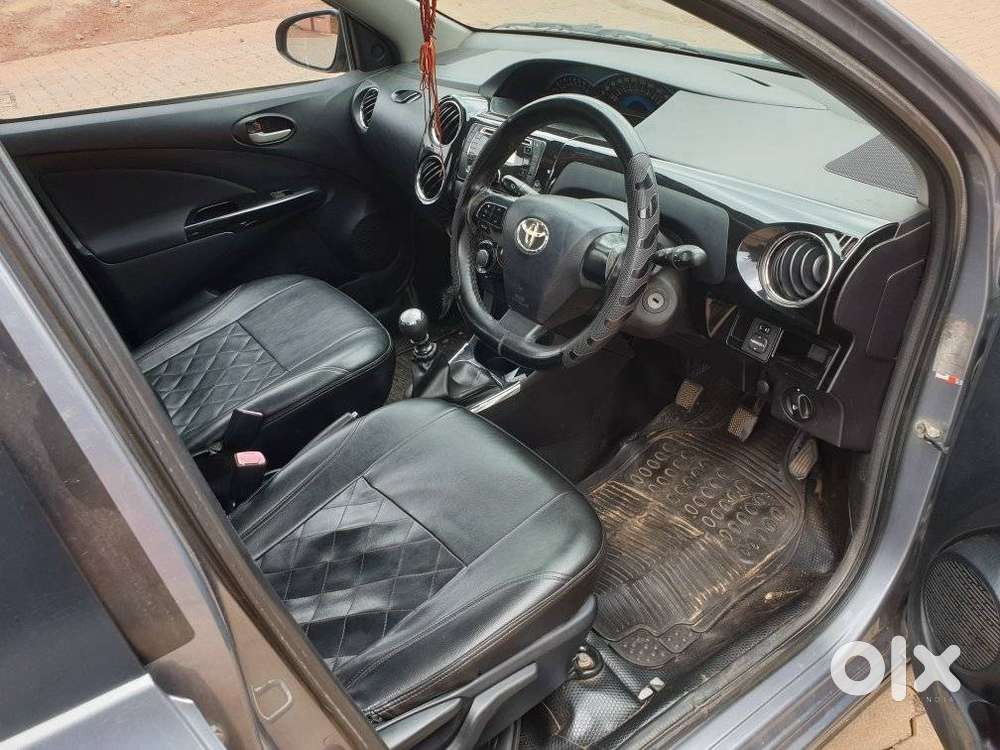 Toyota Etios Cross 1.4 Vd X Edition, 2015, Diesel