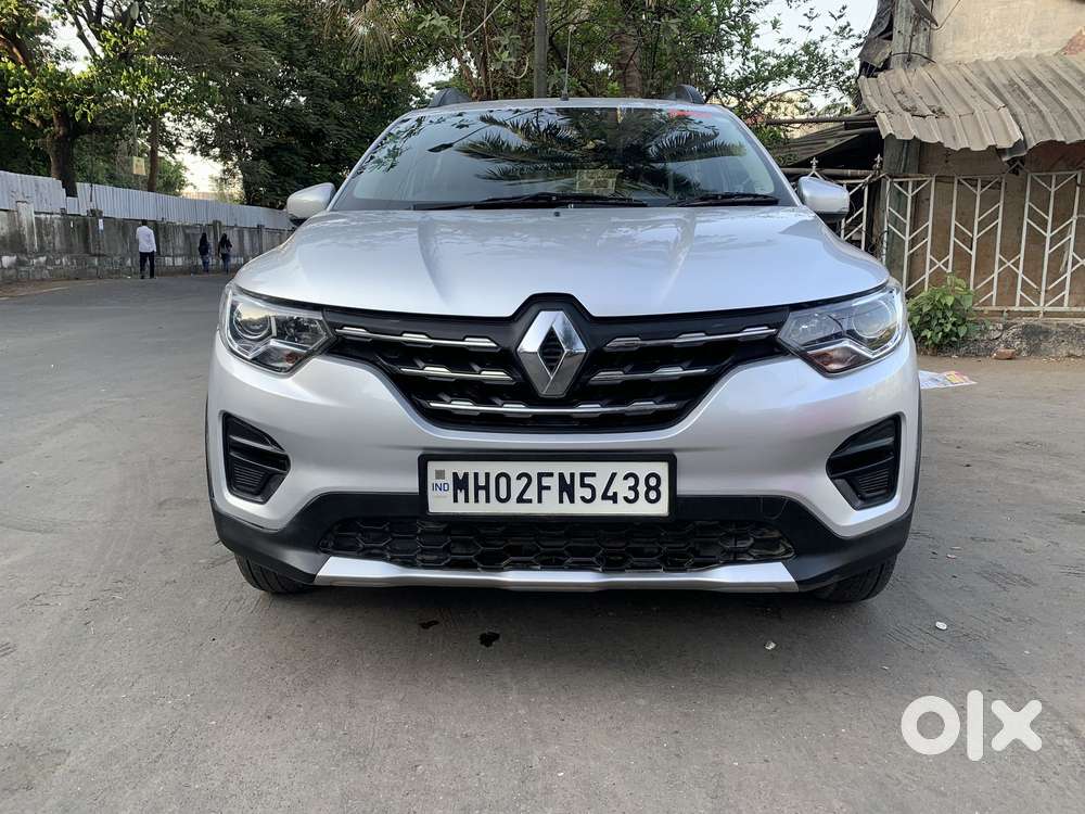 Renault Triber Rxt, 2021, Petrol