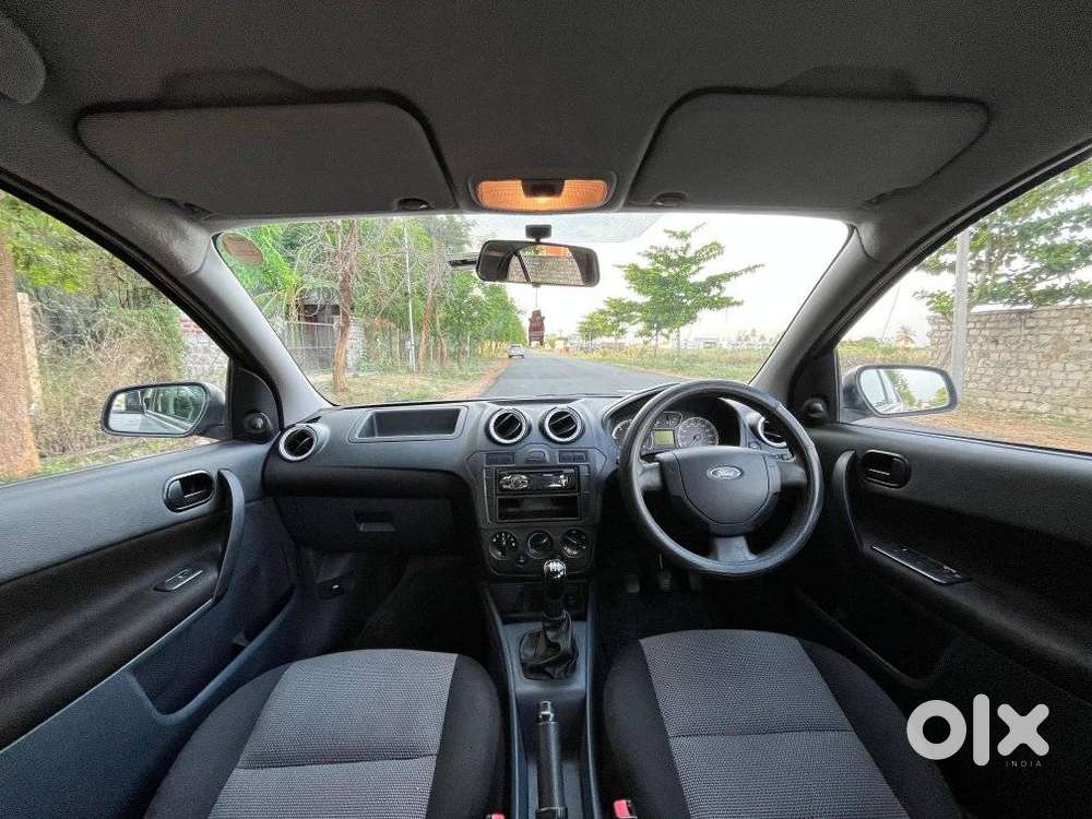 Ford Fiesta Classic, 2012, Diesel