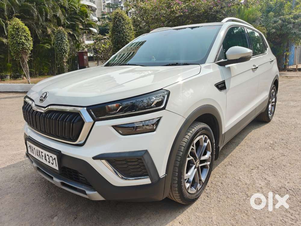 Skoda Kushaq Style 1.0l Tsi Mt, 2022, Petrol