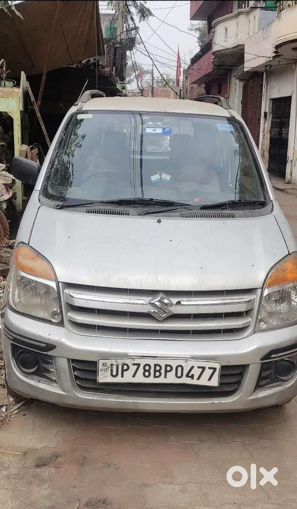 2008 Maruti Suzuki Wagon R