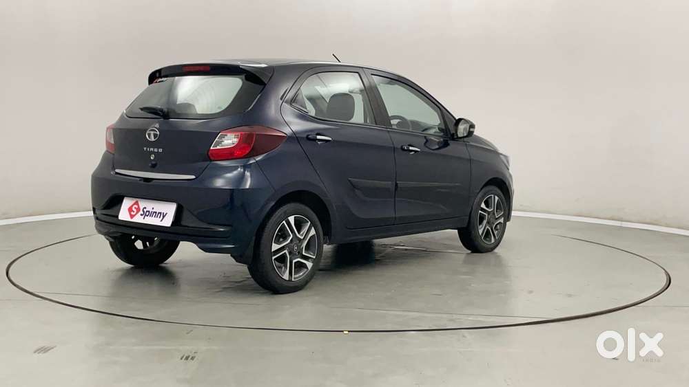 Tata Tiago Xza Plus, 2022, Petrol